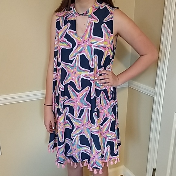 Simply Southern Dresses & Skirts - Simply Southern Sleeveless Dress XL New with Tags
